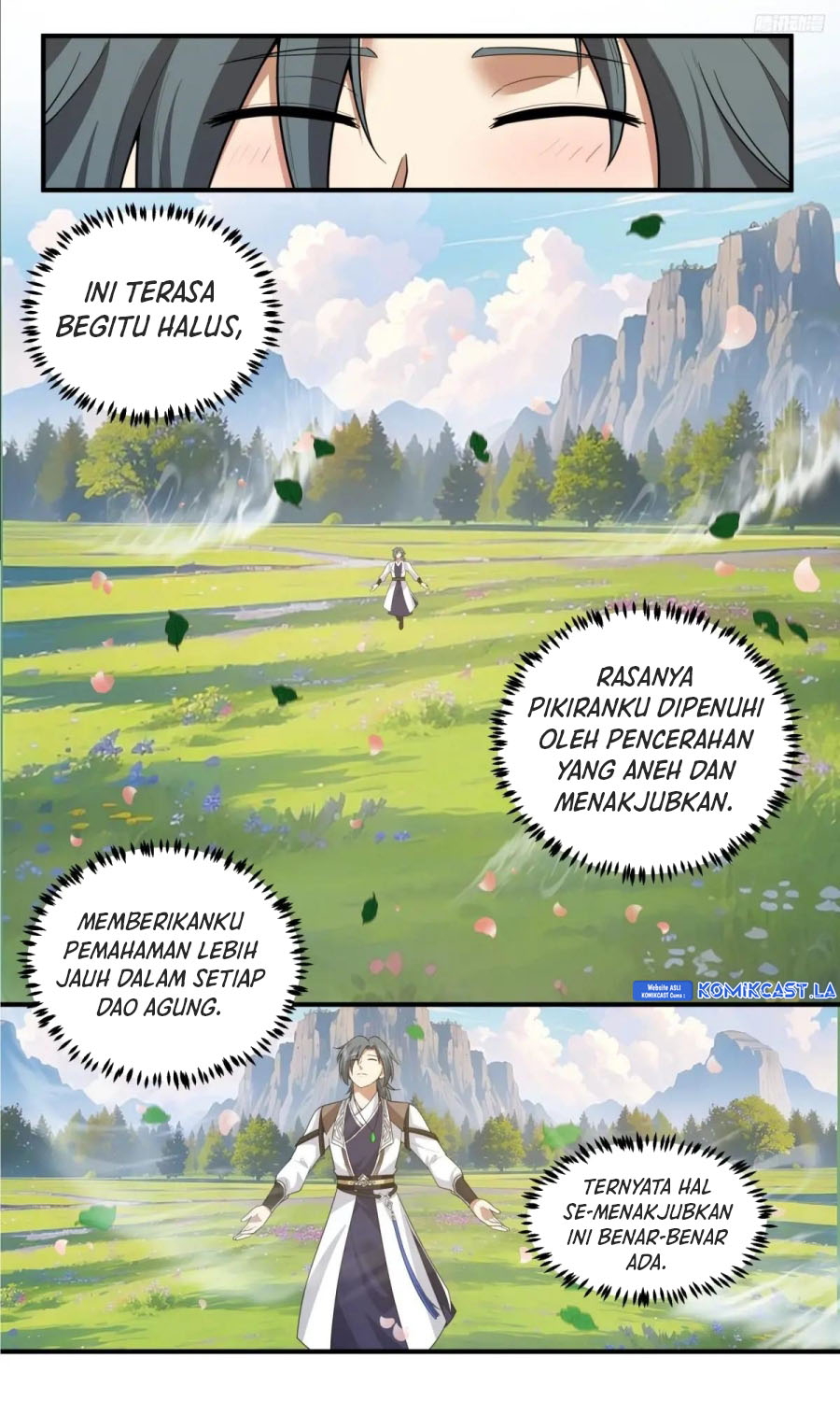 Martial Peak Part 2 Chapter 3812 - halaman 8