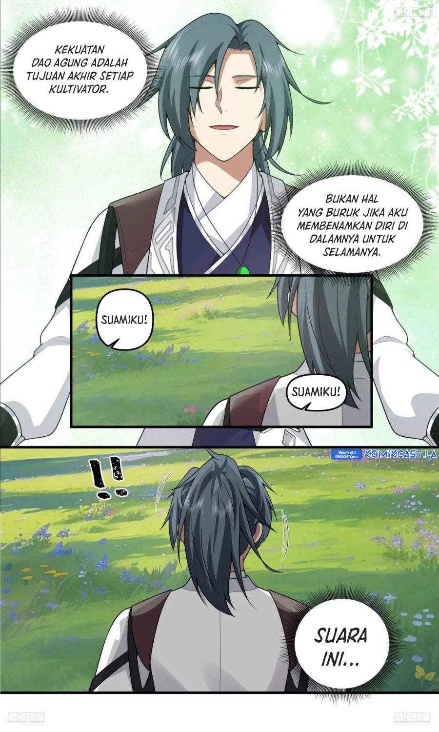 Martial Peak Part 2 Chapter 3812 - halaman 9