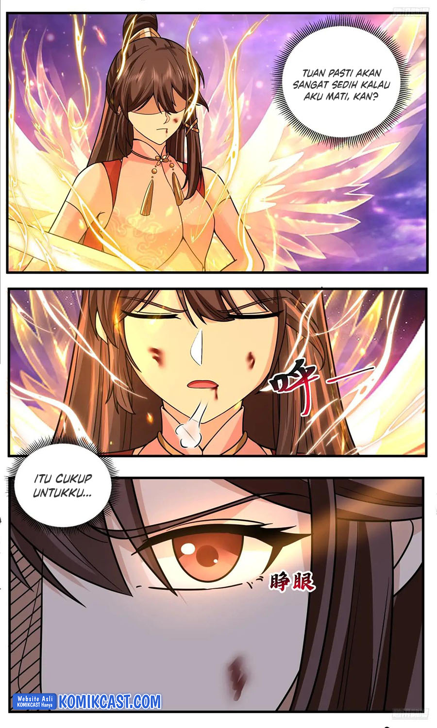 Martial Peak Part 2 Chapter 3814 - halaman 11