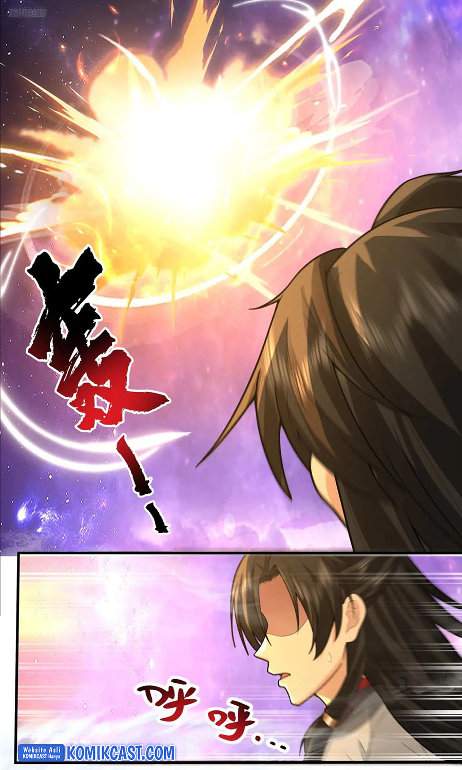 Martial Peak Part 2 Chapter 3814 - halaman 5