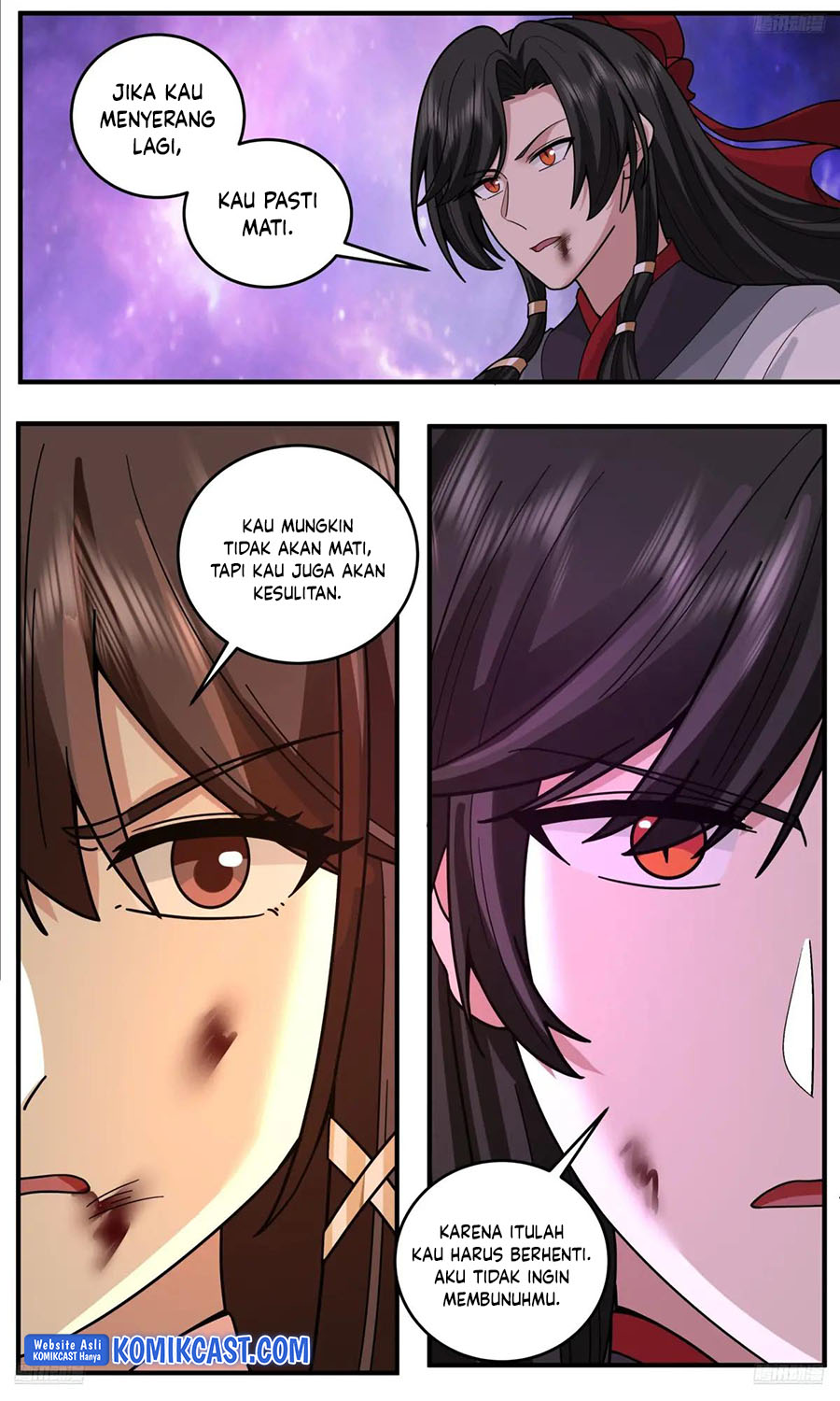 Martial Peak Part 2 Chapter 3814 - halaman 9