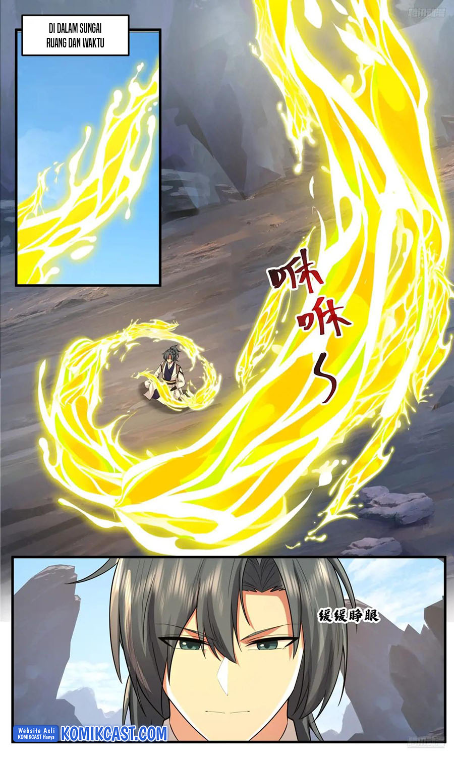 Martial Peak Part 2 Chapter 3815 - halaman 11