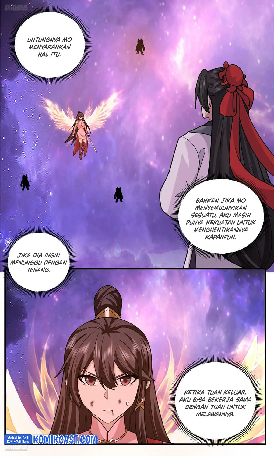 Martial Peak Part 2 Chapter 3815 - halaman 3