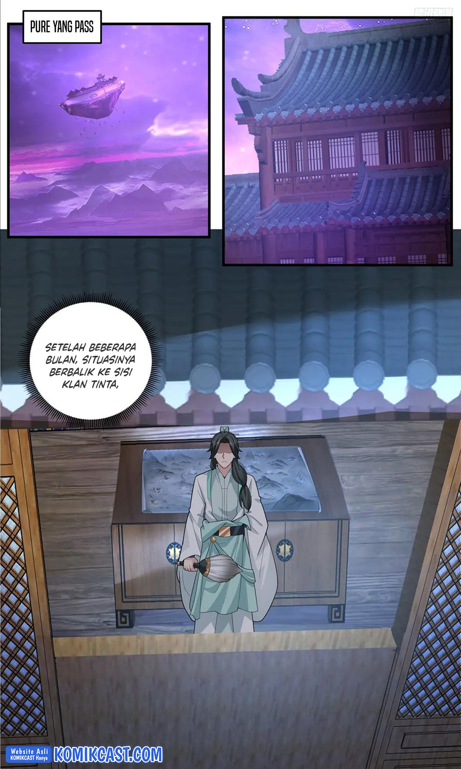 Martial Peak Part 2 Chapter 3815 - halaman 8
