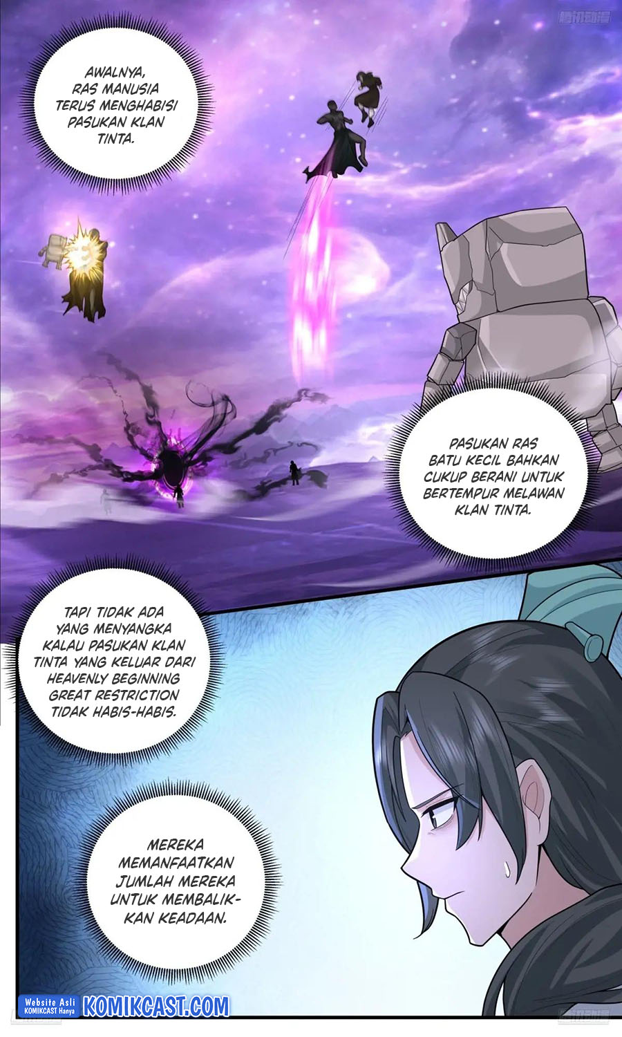 Martial Peak Part 2 Chapter 3815 - halaman 9