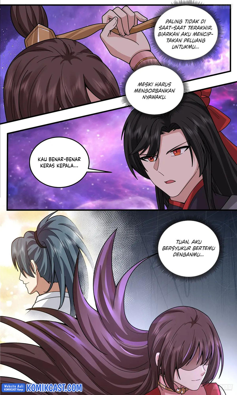 Martial Peak Part 2 Chapter 3816 - halaman 11