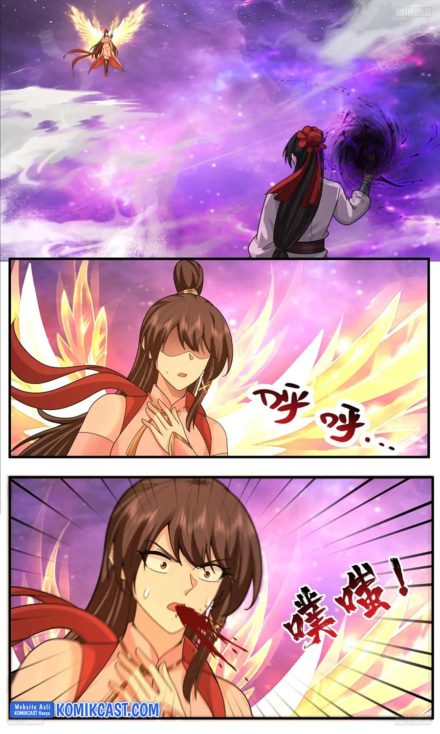 Martial Peak Part 2 Chapter 3816 - halaman 9