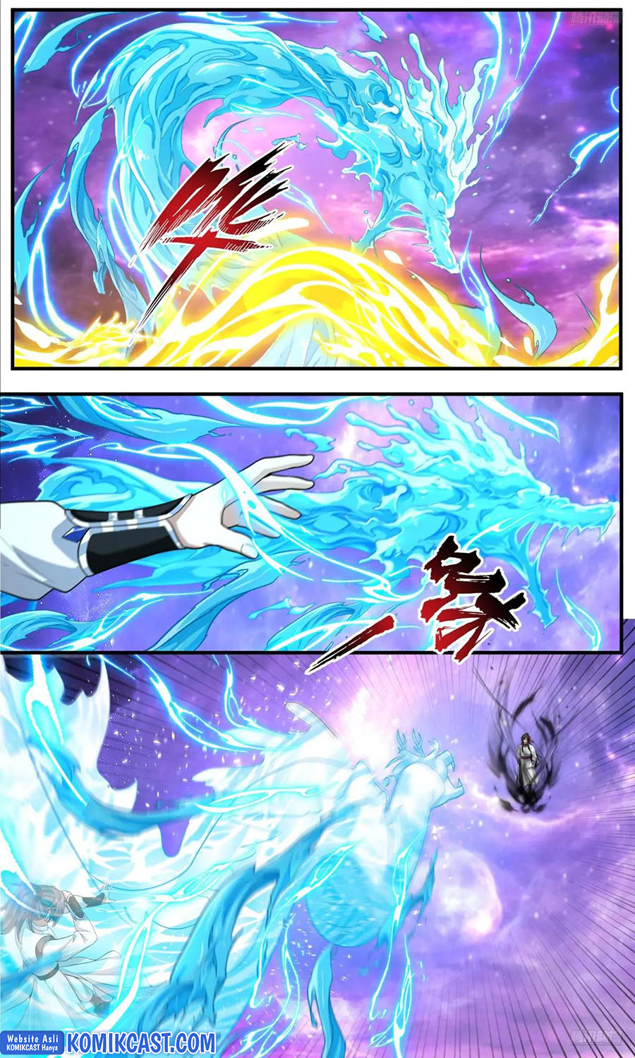 Martial Peak Part 2 Chapter 3817 - halaman 11