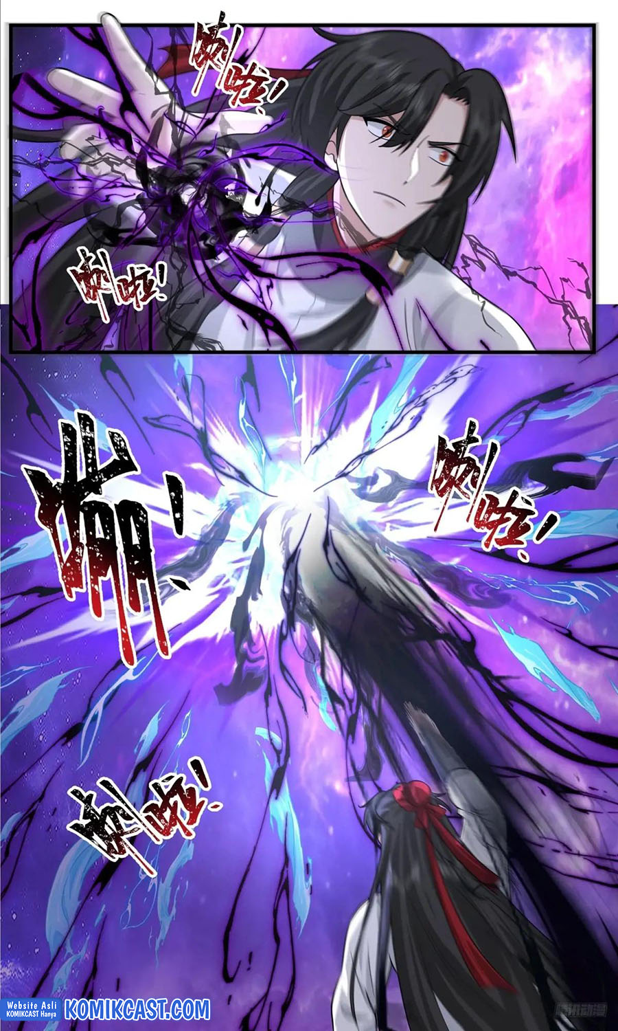 Martial Peak Part 2 Chapter 3817 - halaman 12
