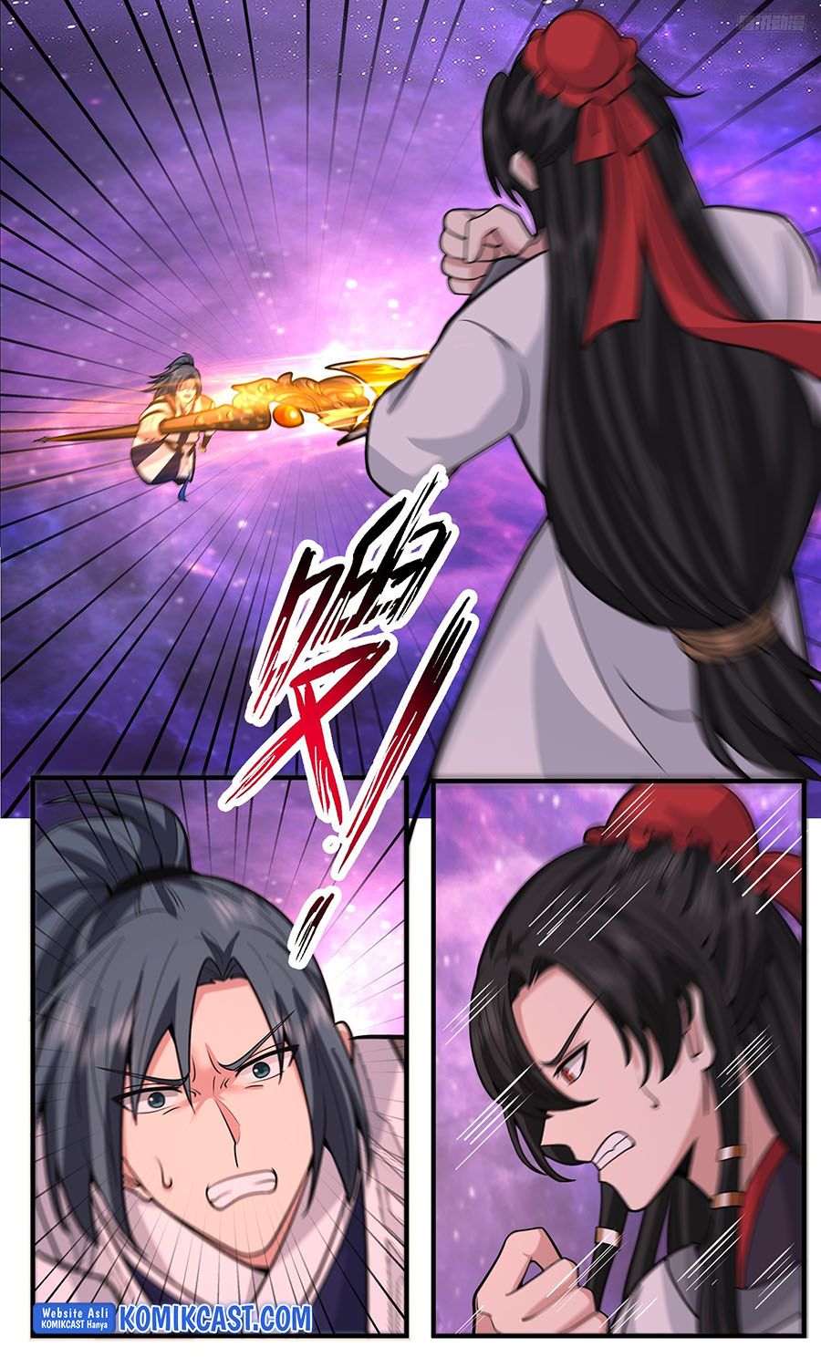 Martial Peak Part 2 Chapter 3818 - halaman 10