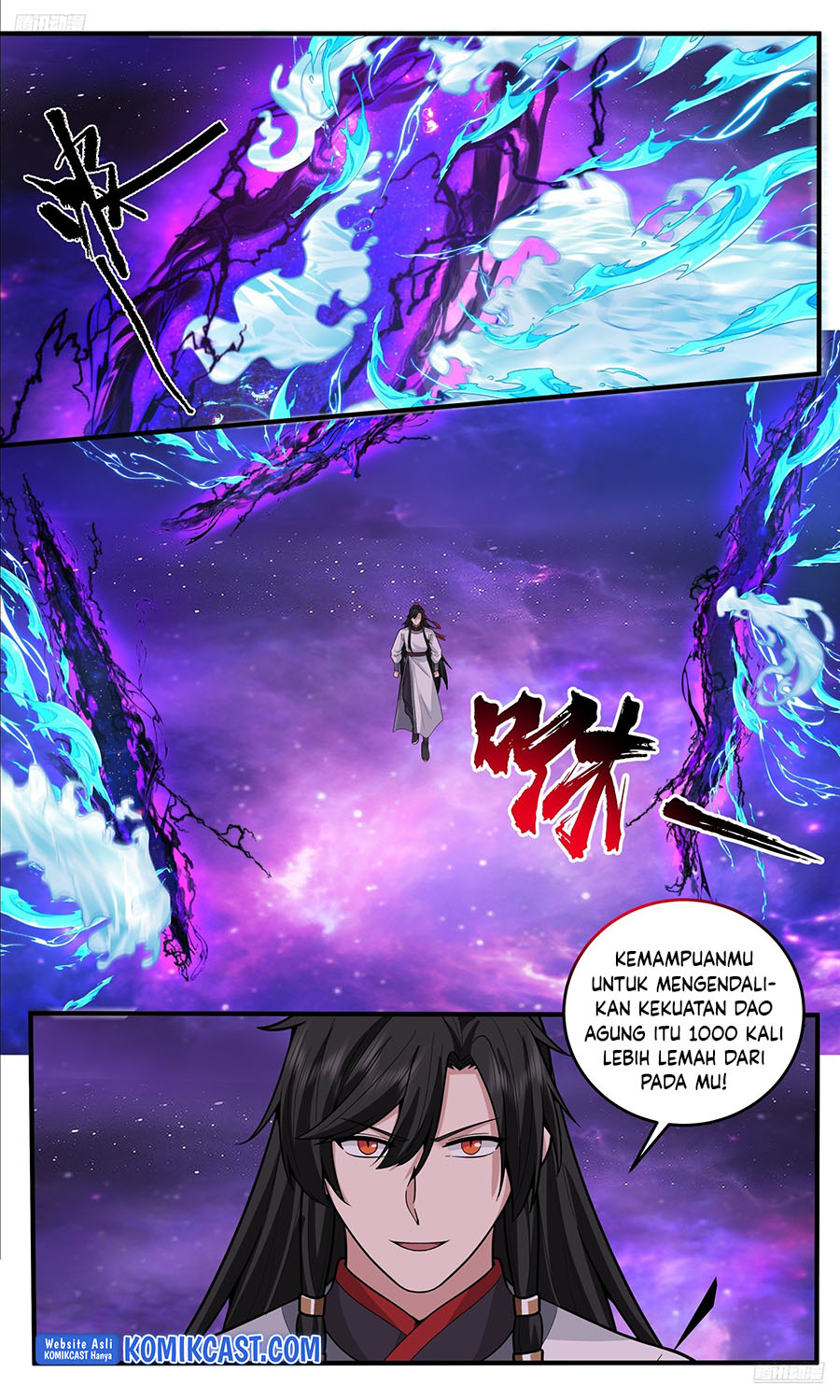 Martial Peak Part 2 Chapter 3818 - halaman 5