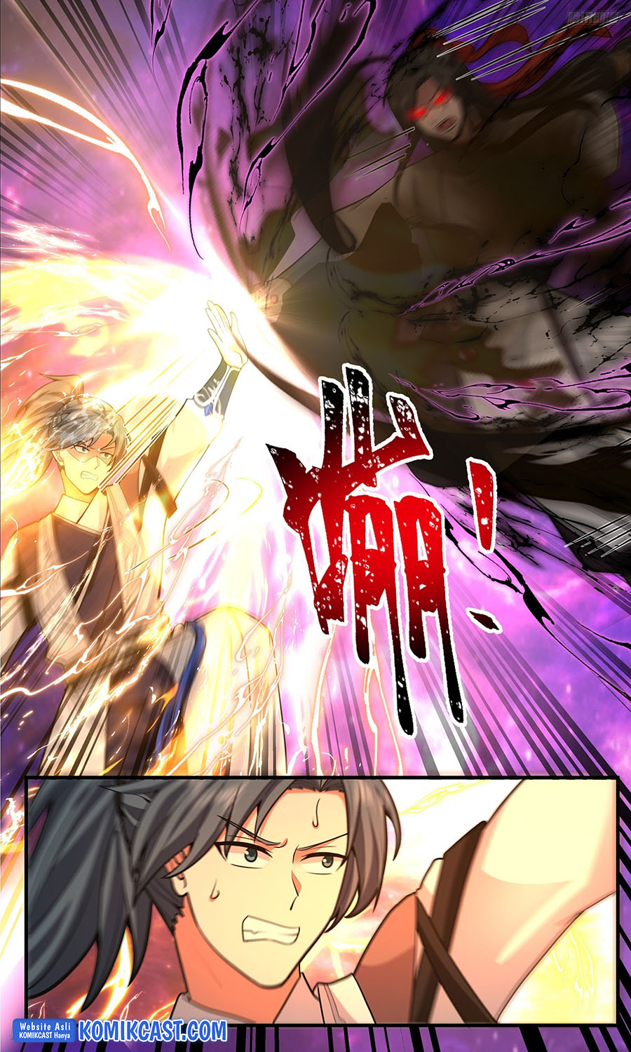 Martial Peak Part 2 Chapter 3818 - halaman 8