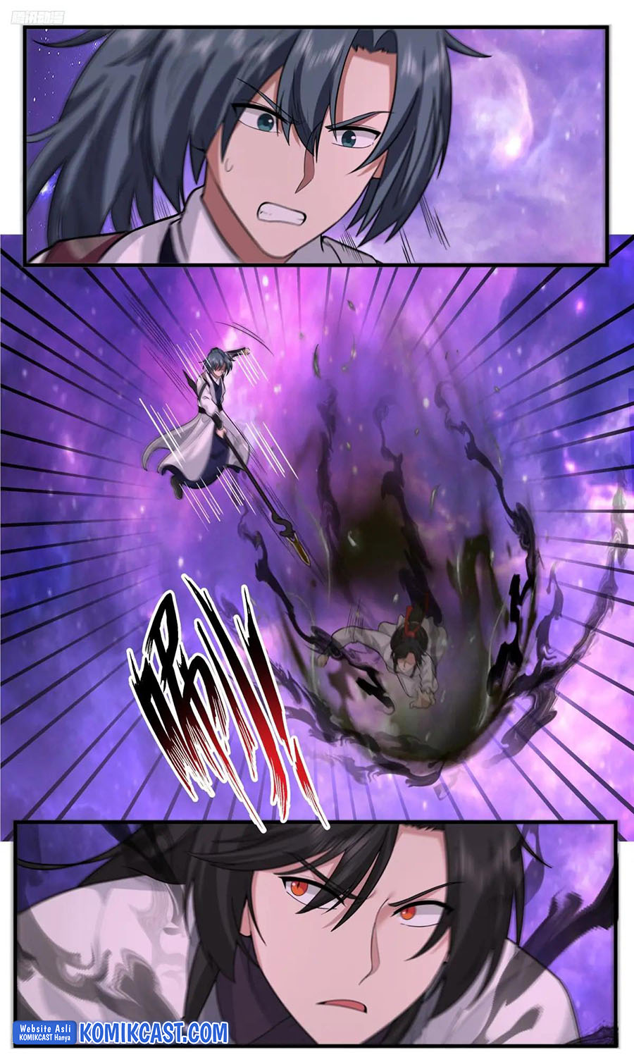 Martial Peak Part 2 Chapter 3819 - halaman 3
