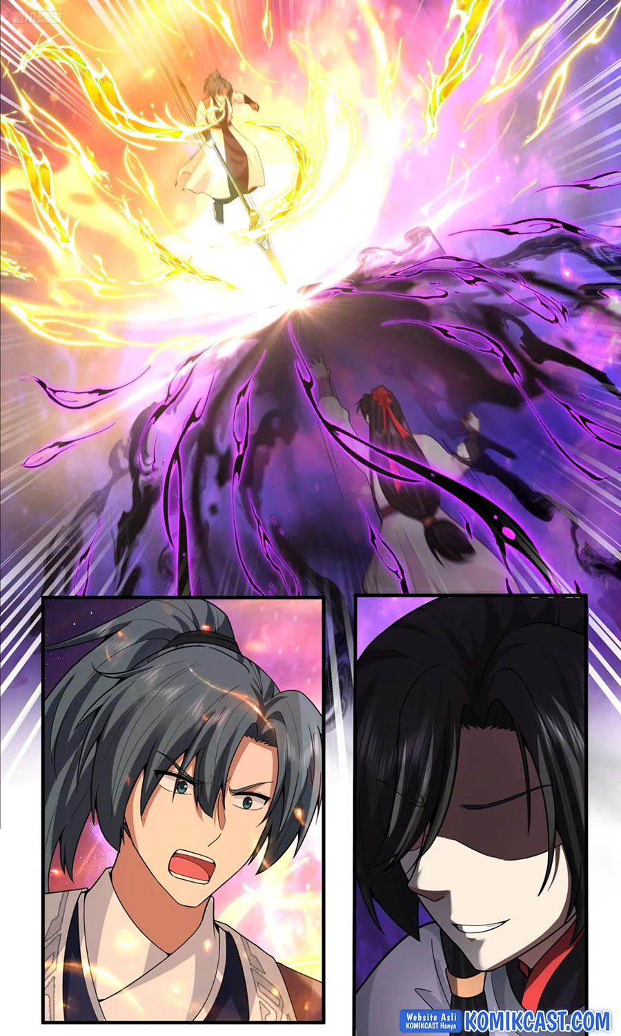 Martial Peak Part 2 Chapter 3819 - halaman 5