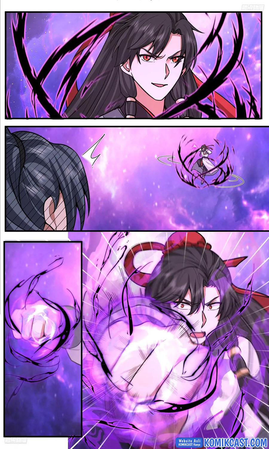 Martial Peak Part 2 Chapter 3819 - halaman 9