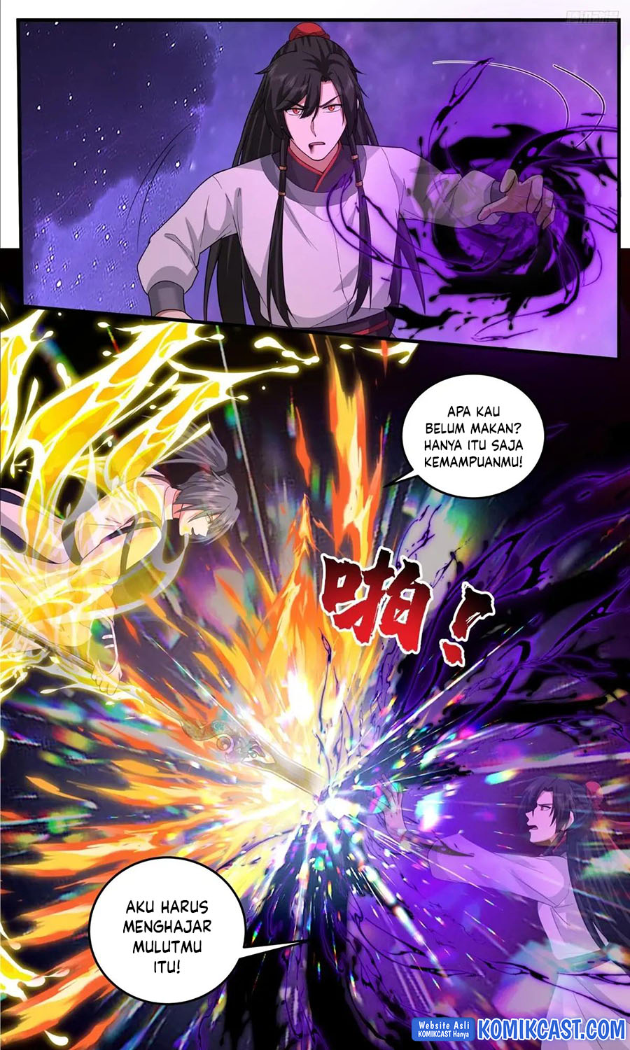 Martial Peak Part 2 Chapter 3821.2 - halaman 11