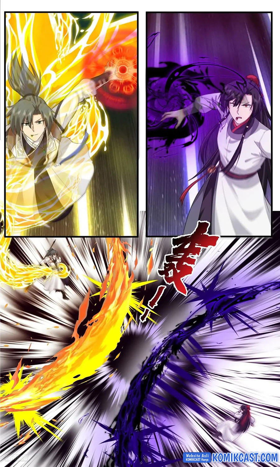 Martial Peak Part 2 Chapter 3821.2 - halaman 12
