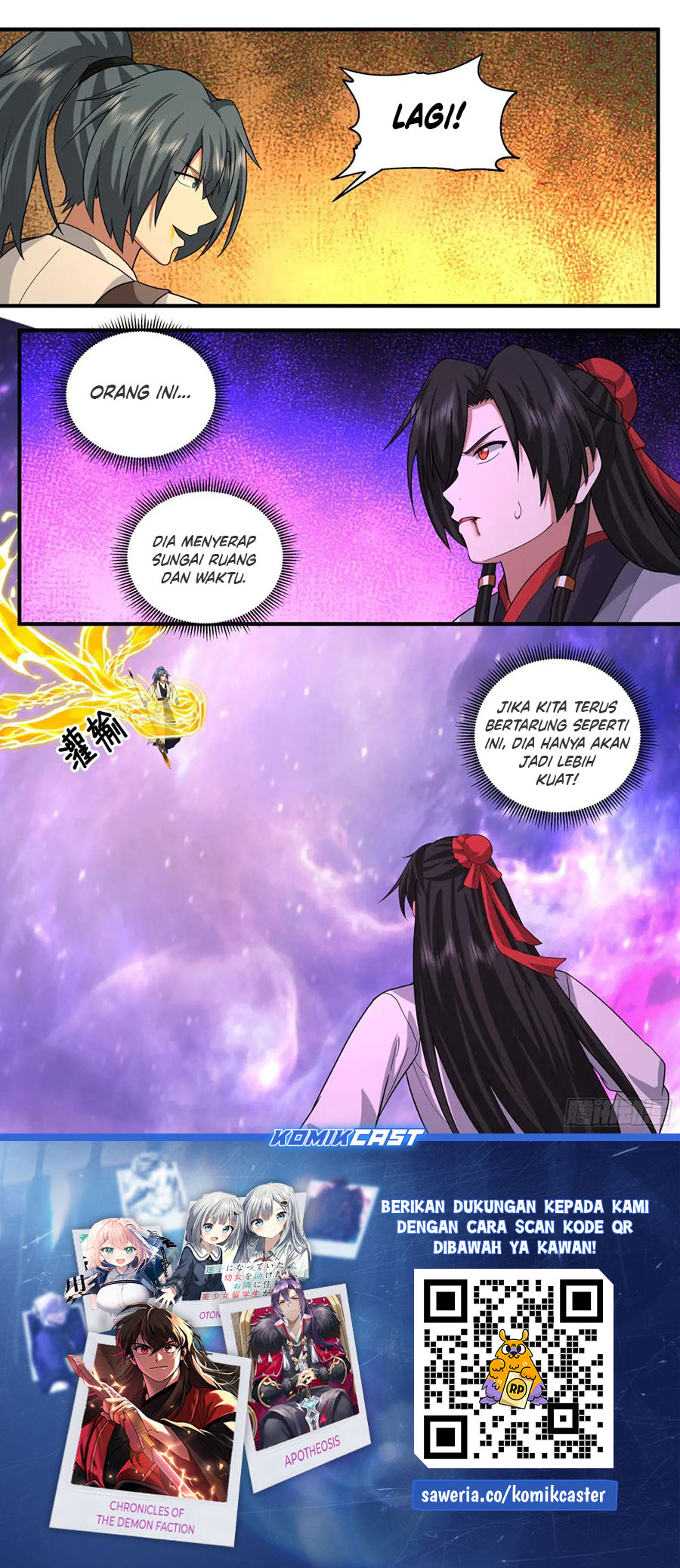 Martial Peak Part 2 Chapter 3821.2 - halaman 13