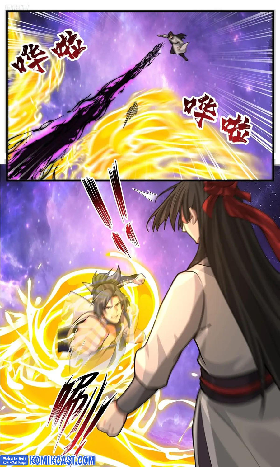 Martial Peak Part 2 Chapter 3821.2 - halaman 3