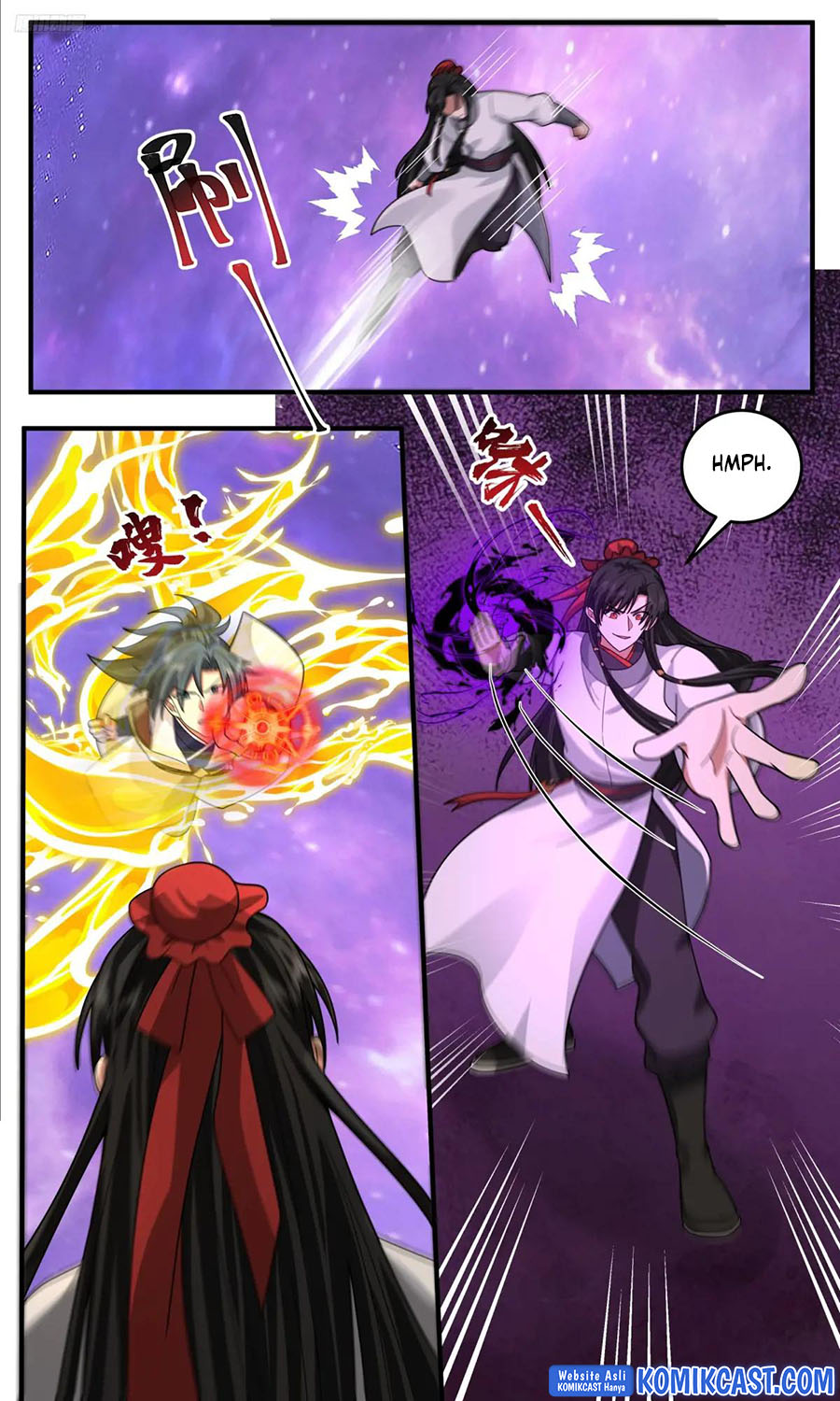 Martial Peak Part 2 Chapter 3821.2 - halaman 5