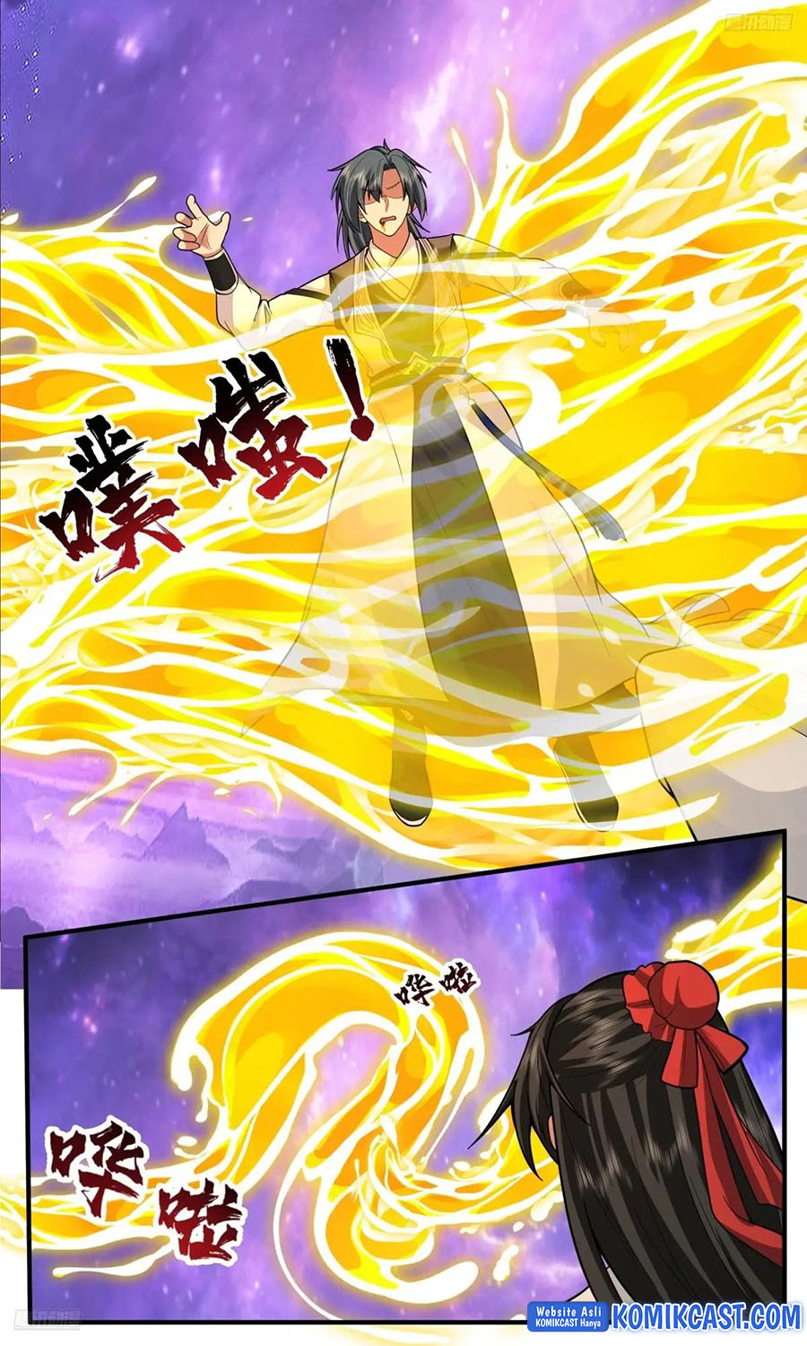Martial Peak Part 2 Chapter 3821.2 - halaman 9