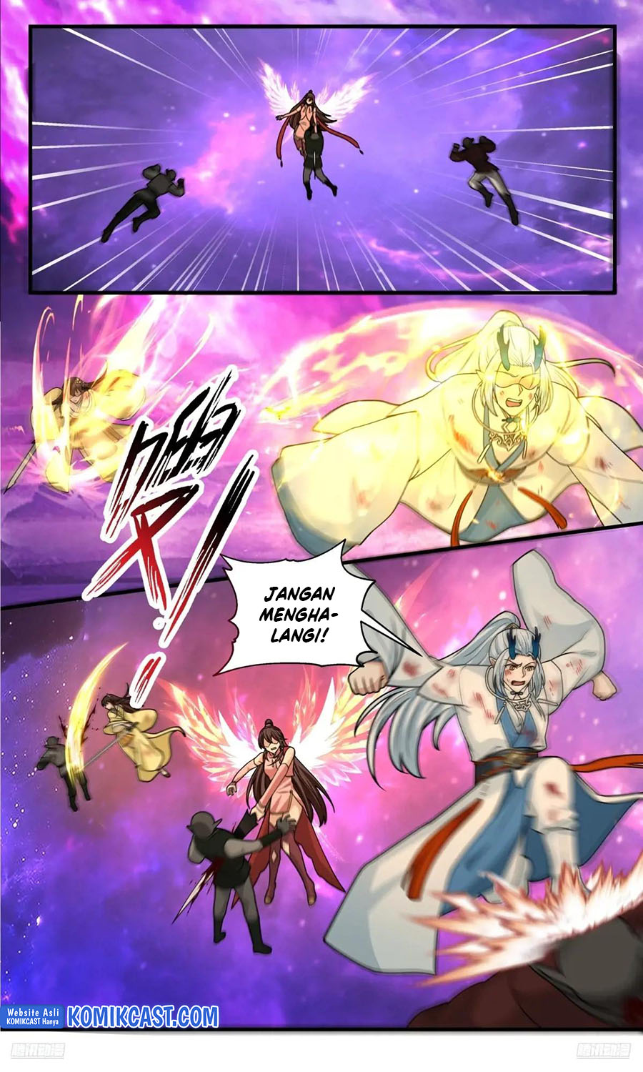 Martial Peak Part 2 Chapter 3823.2 - halaman 12