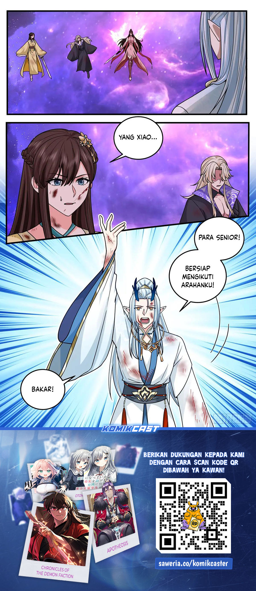 Martial Peak Part 2 Chapter 3823.2 - halaman 13