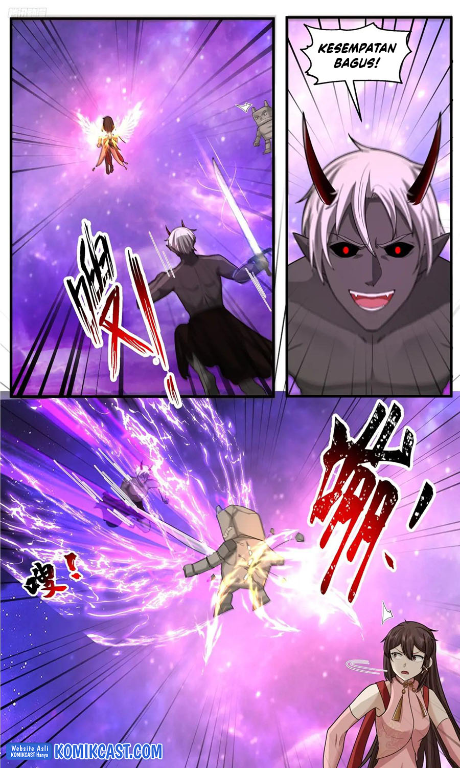 Martial Peak Part 2 Chapter 3823.2 - halaman 3