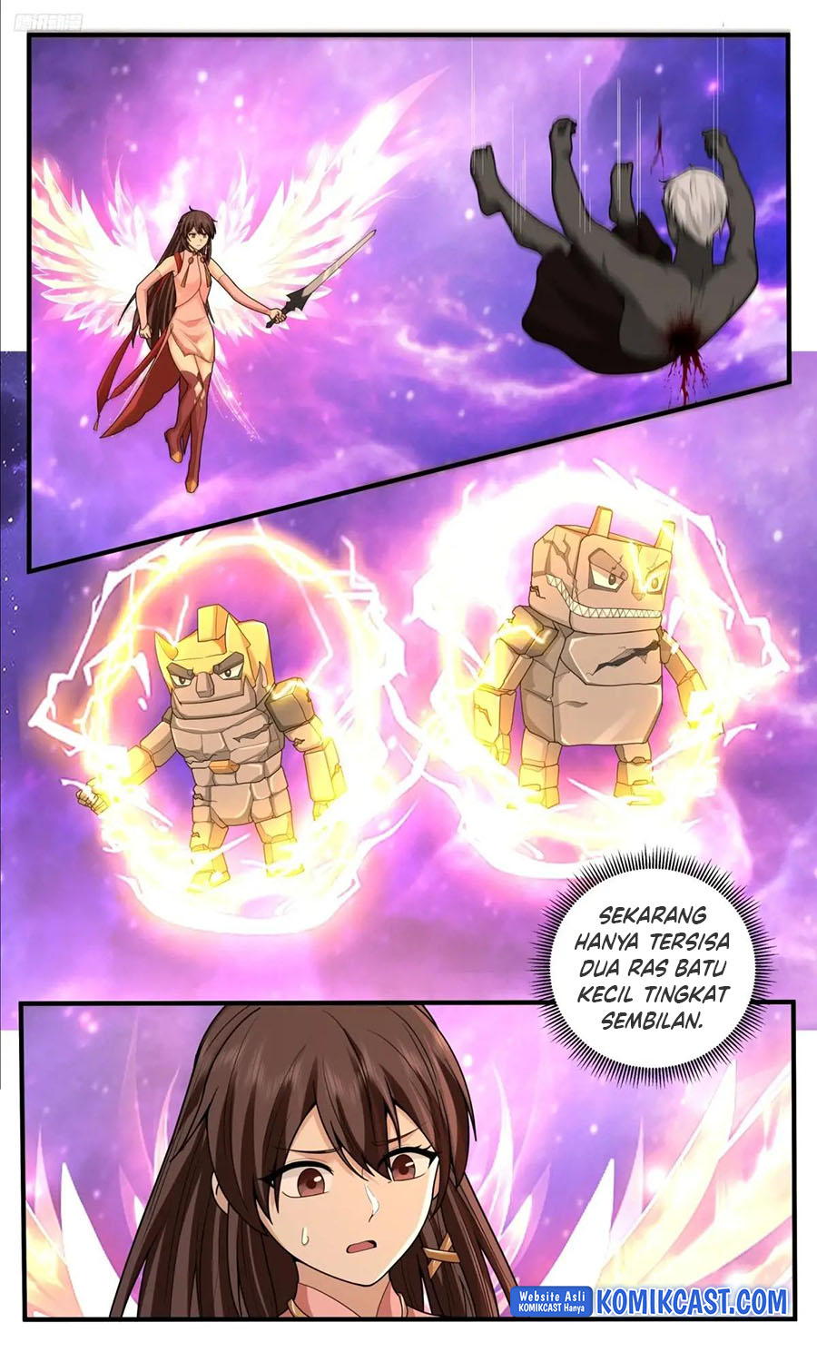 Martial Peak Part 2 Chapter 3823.2 - halaman 5