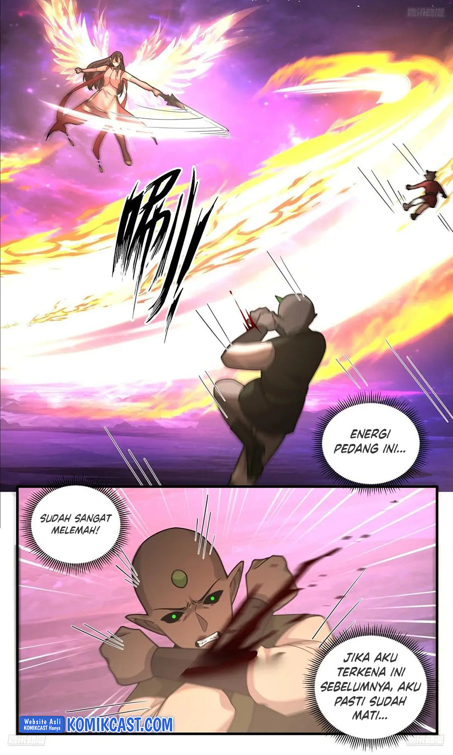 Martial Peak Part 2 Chapter 3823.2 - halaman 9