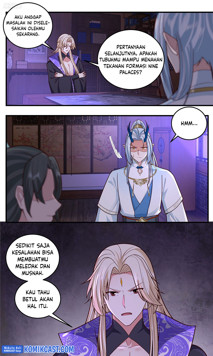 Martial Peak Part 2 Chapter 3824.2 - halaman 4