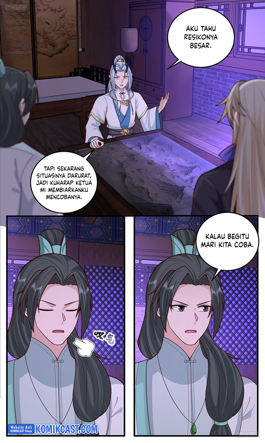 Martial Peak Part 2 Chapter 3824.2 - halaman 5