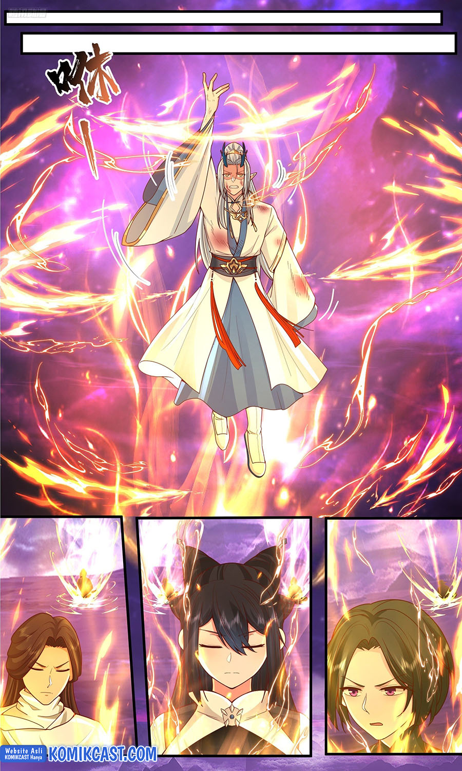 Martial Peak Part 2 Chapter 3824.2 - halaman 6