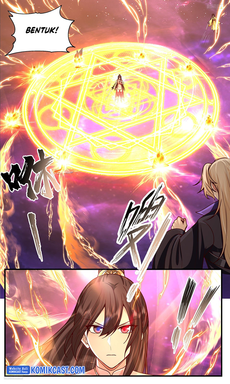 Martial Peak Part 2 Chapter 3824.2 - halaman 8
