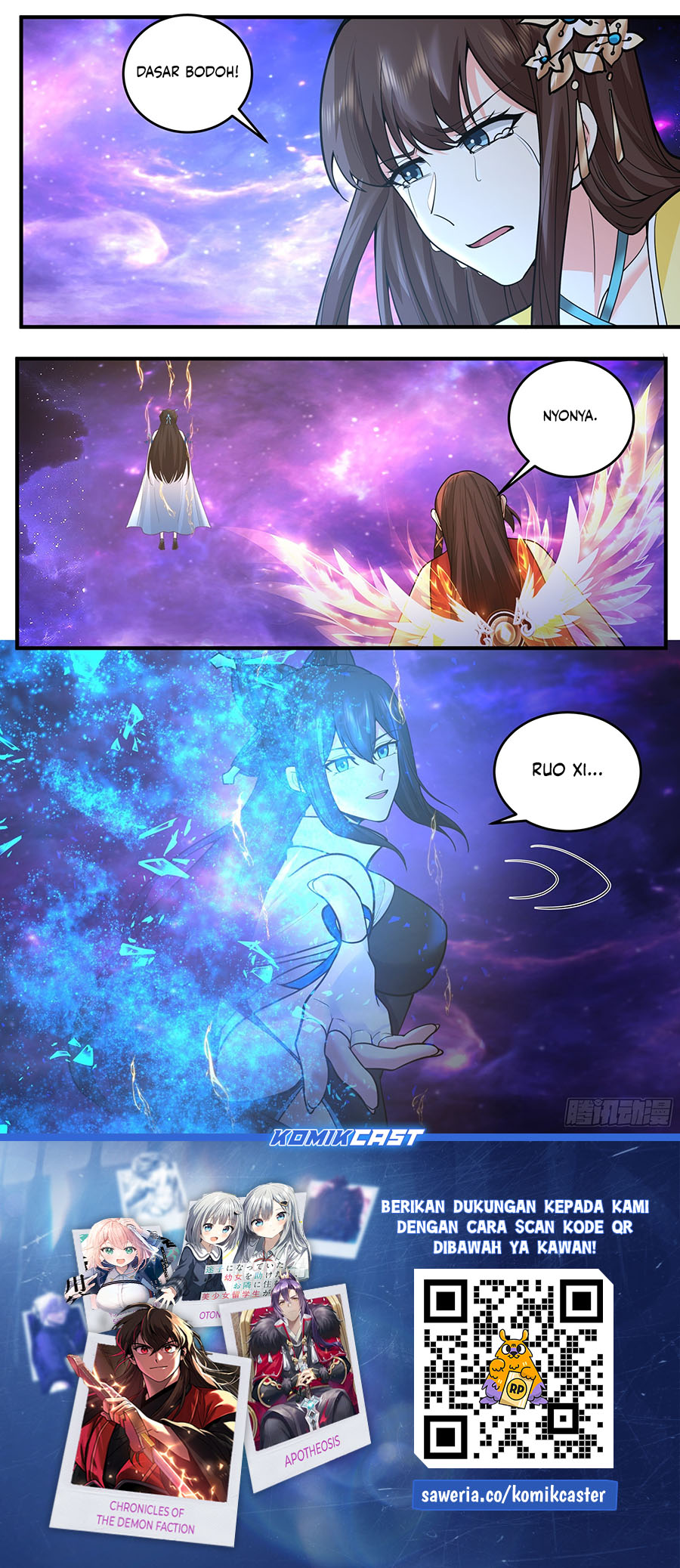 Martial Peak Part 2 Chapter 3825.2 - halaman 13