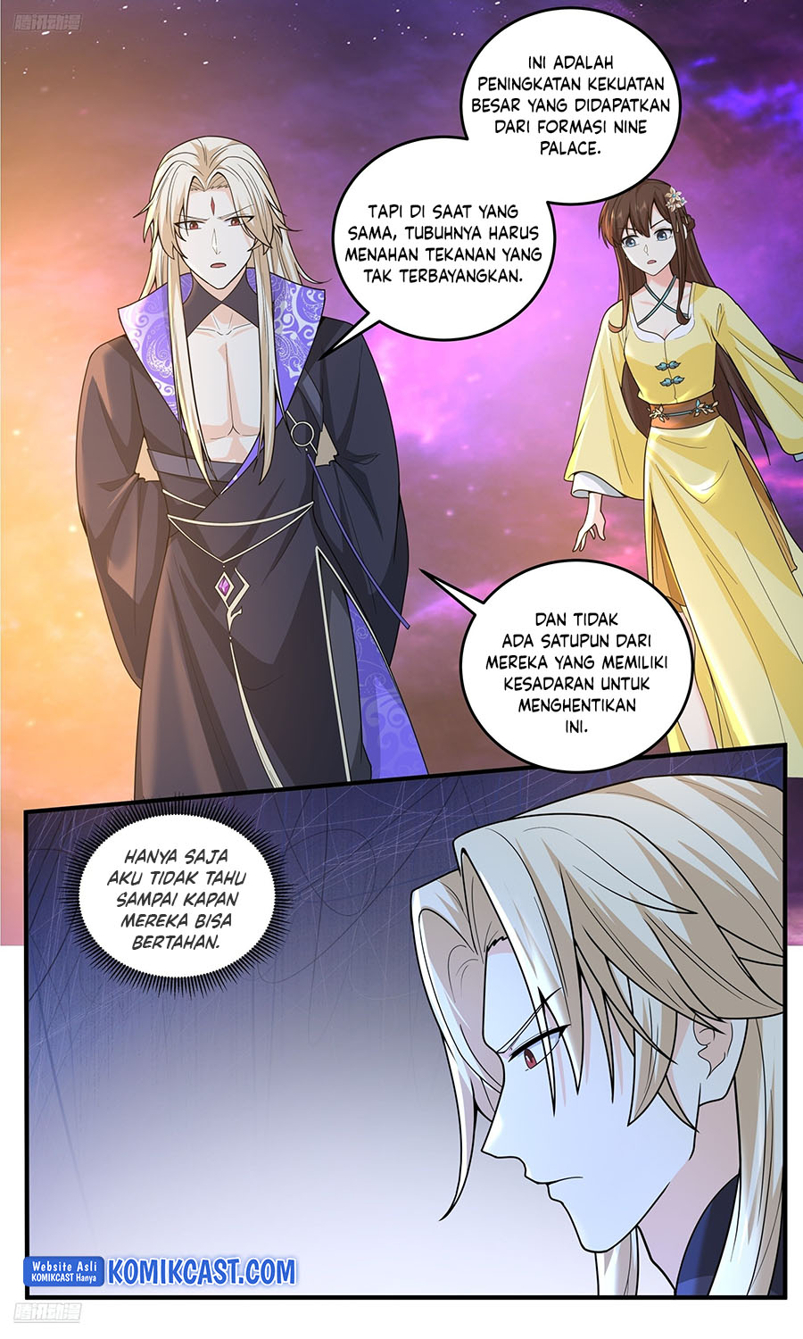 Martial Peak Part 2 Chapter 3825.2 - halaman 3