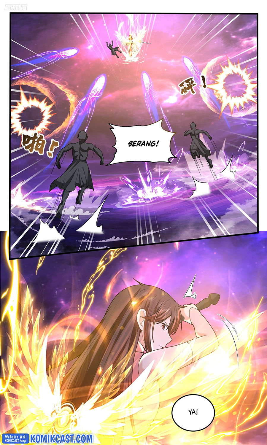 Martial Peak Part 2 Chapter 3825.2 - halaman 4