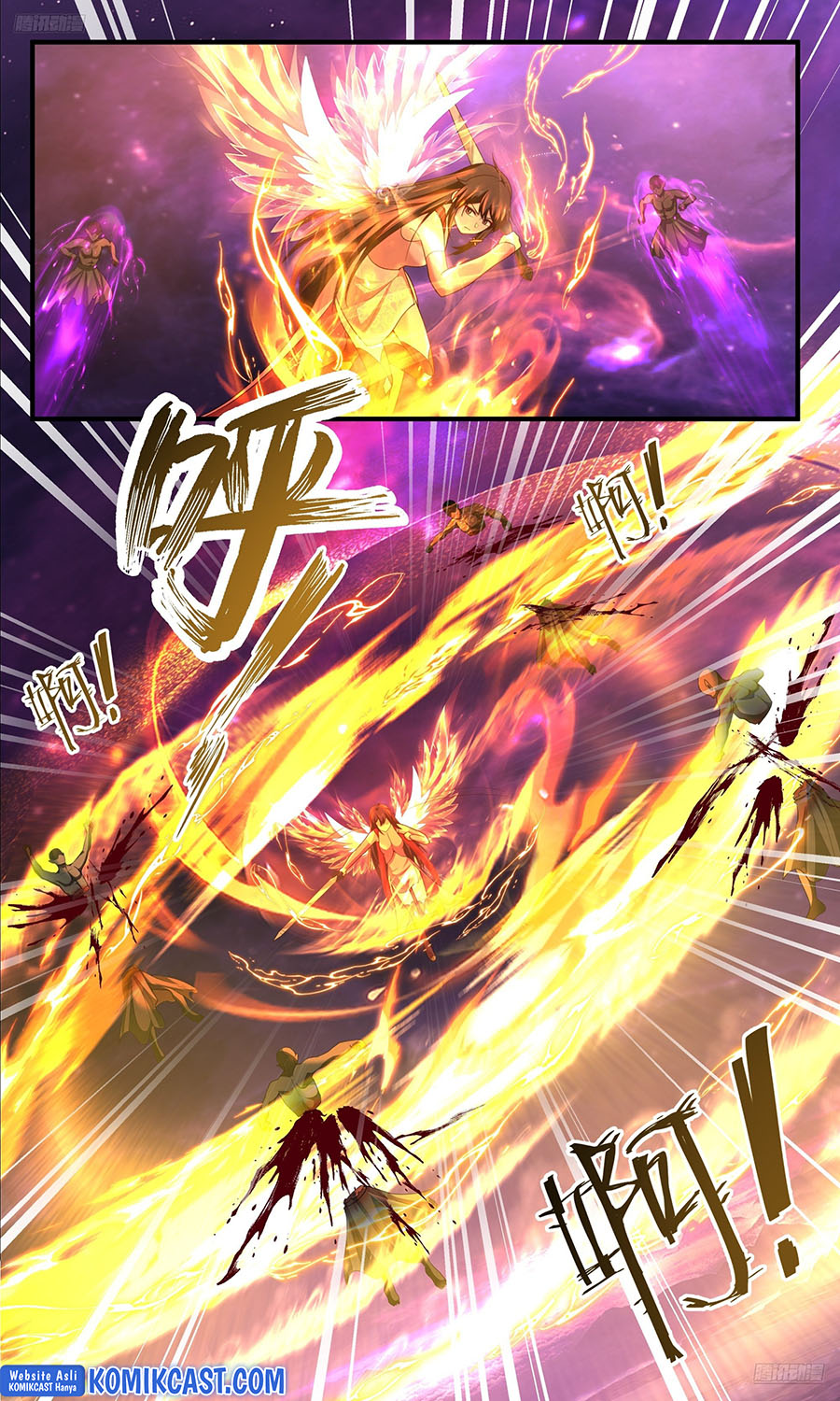 Martial Peak Part 2 Chapter 3825.2 - halaman 5