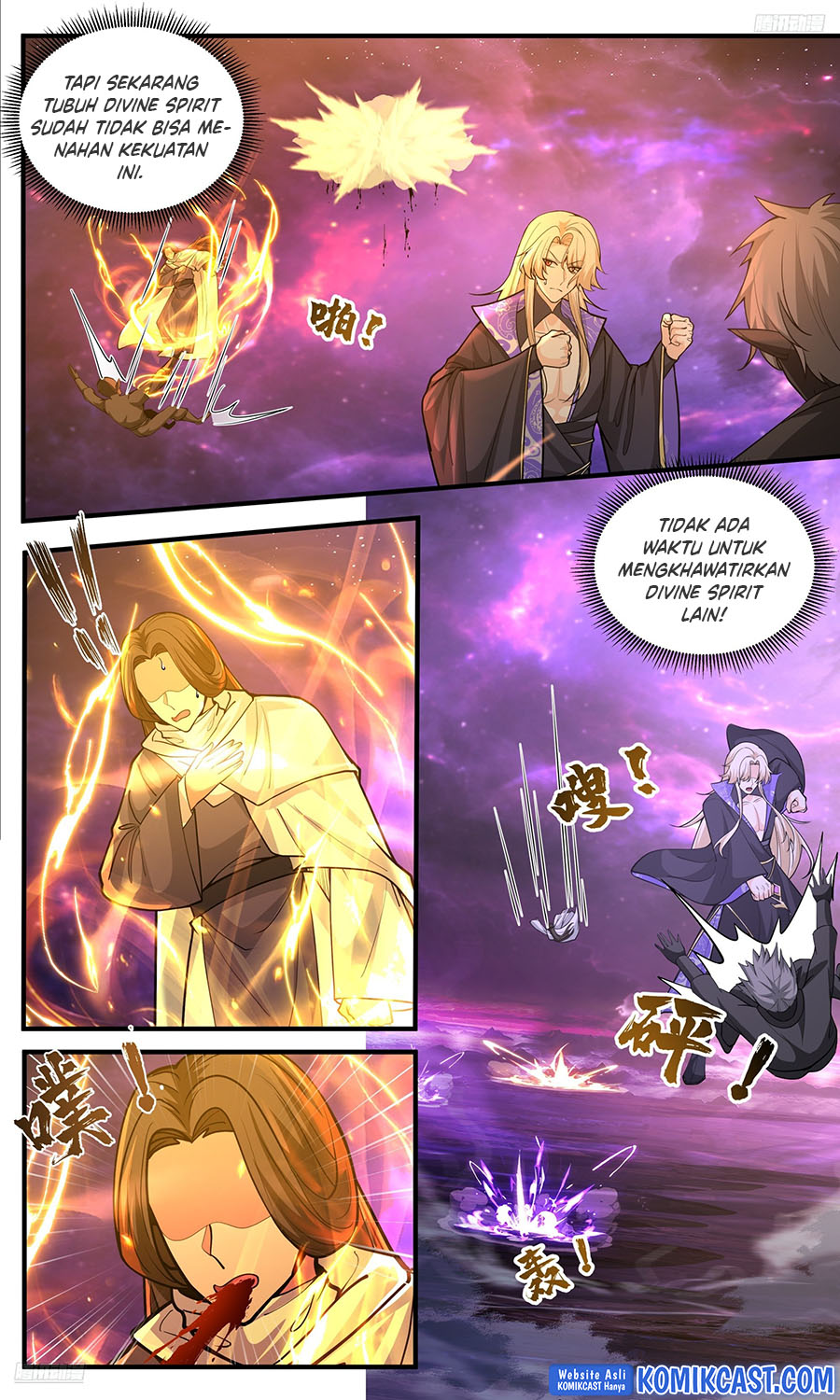 Martial Peak Part 2 Chapter 3825.2 - halaman 8
