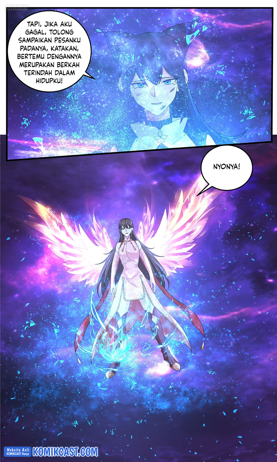 Martial Peak Part 2 Chapter 3826 - halaman 3