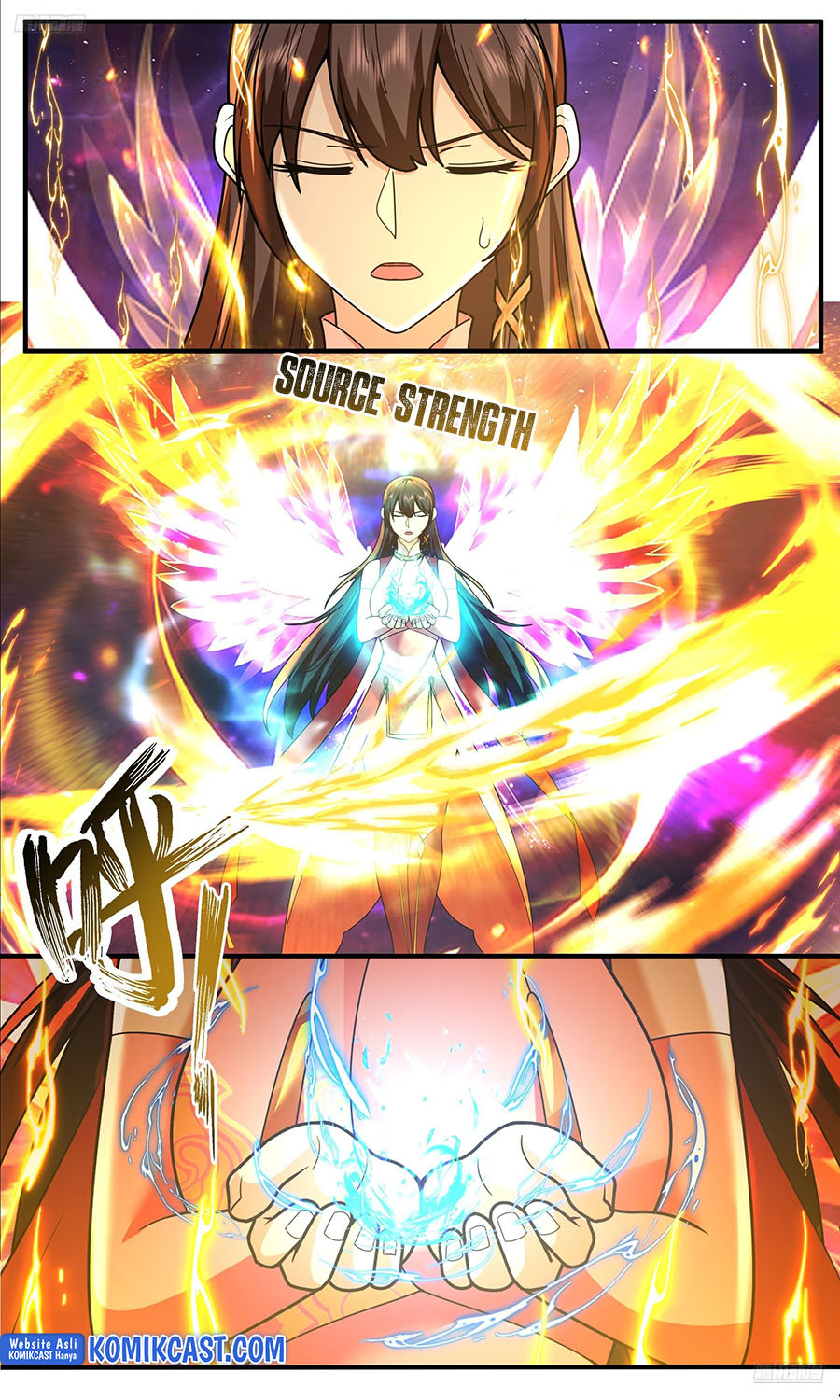 Martial Peak Part 2 Chapter 3826 - halaman 5