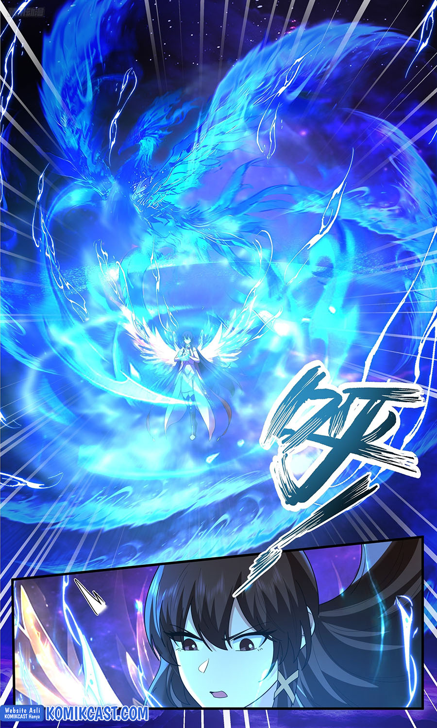 Martial Peak Part 2 Chapter 3826 - halaman 6