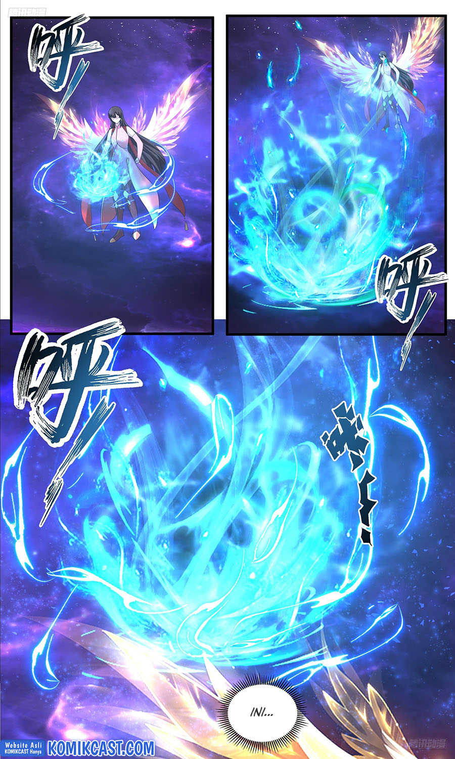 Martial Peak Part 2 Chapter 3826 - halaman 7