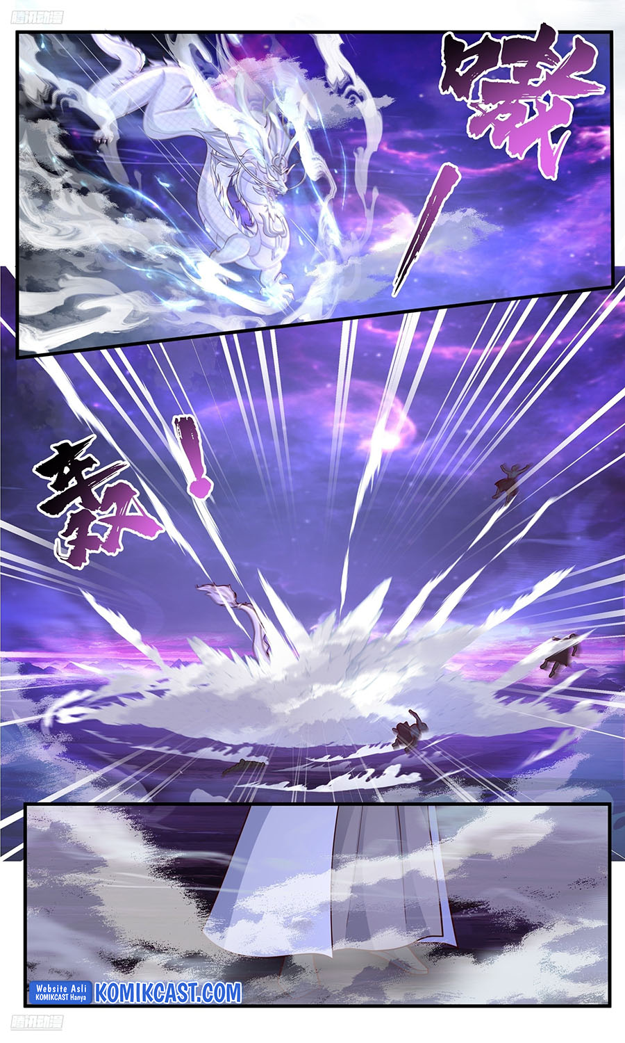 Martial Peak Part 2 Chapter 3827.2 - halaman 2