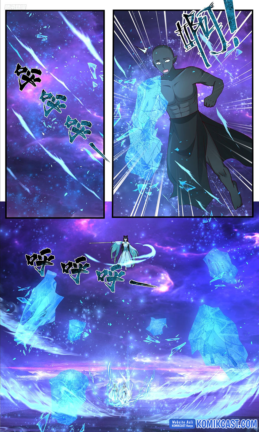 Martial Peak Part 2 Chapter 3827.2 - halaman 5