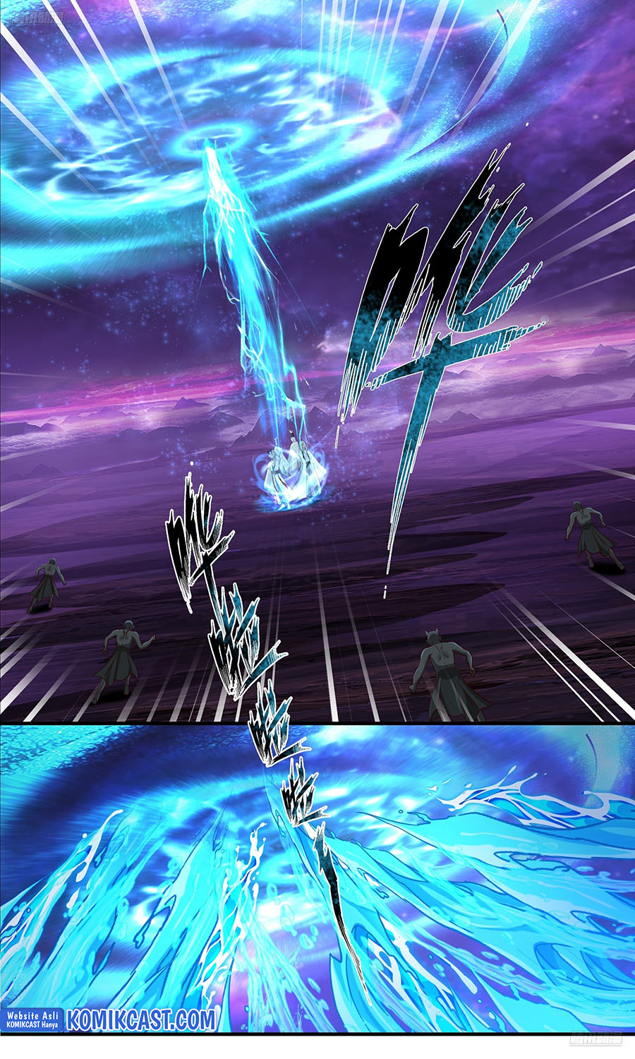 Martial Peak Part 2 Chapter 3827.2 - halaman 7