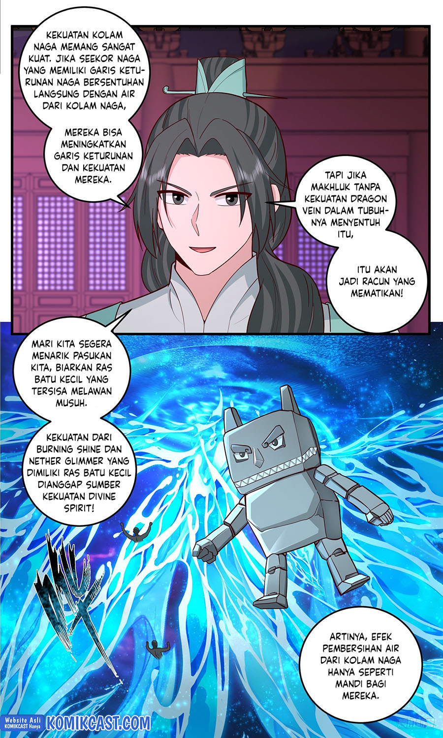 Martial Peak Part 2 Chapter 3827.2 - halaman 9