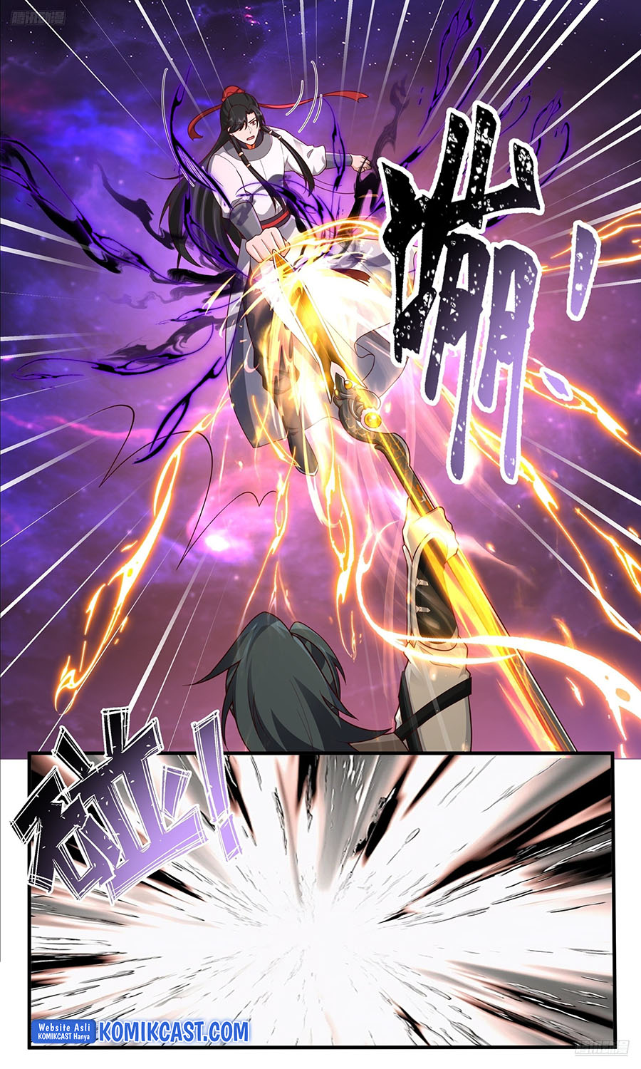 Martial Peak Part 2 Chapter 3829 - halaman 12