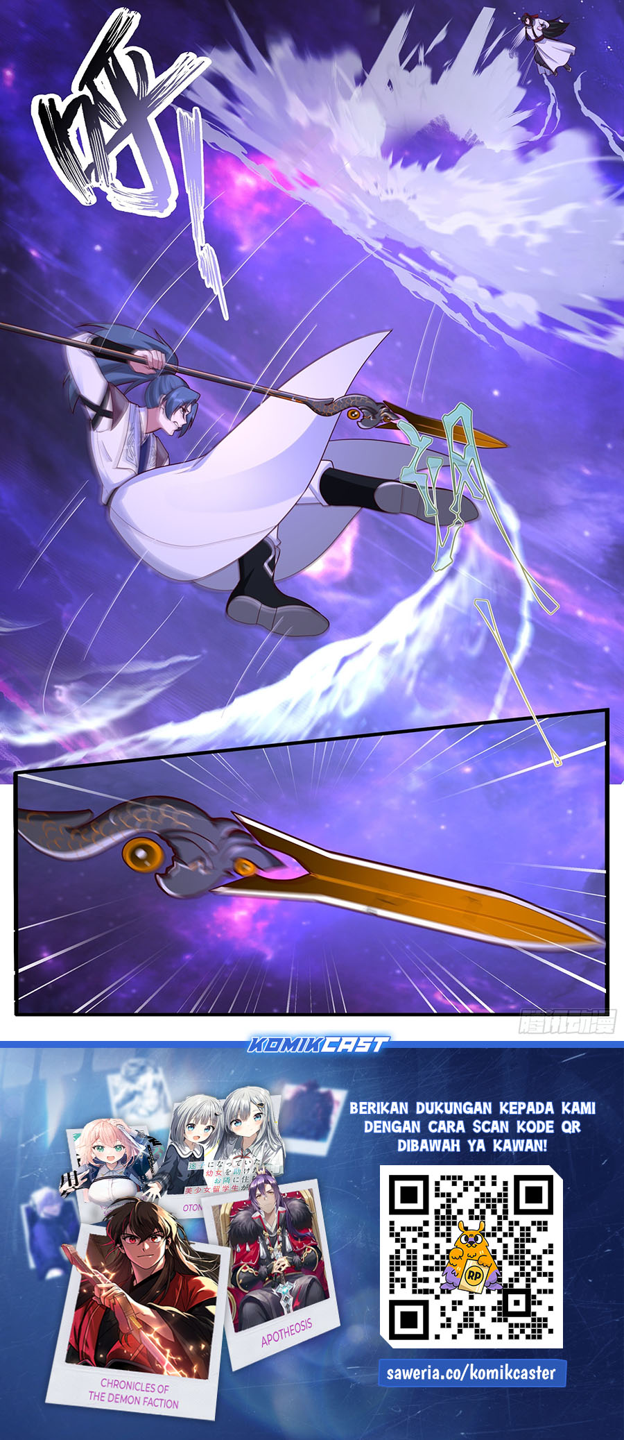 Martial Peak Part 2 Chapter 3829 - halaman 13