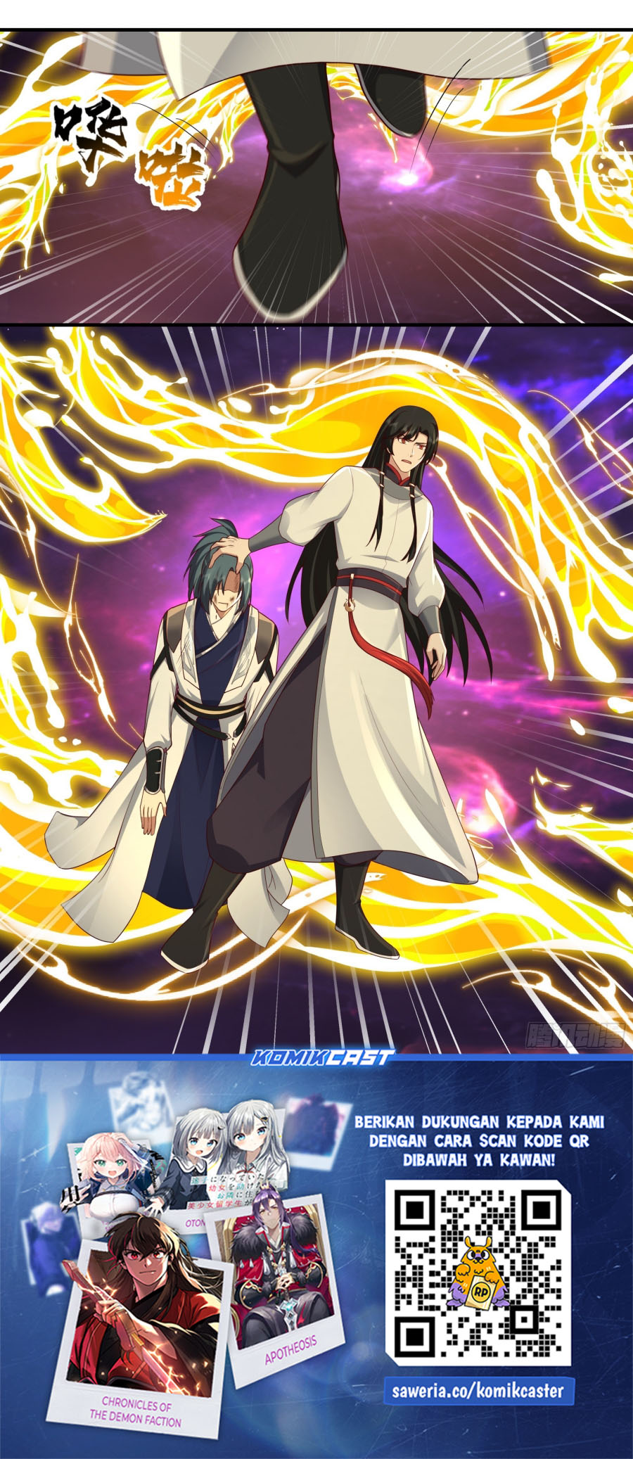 Martial Peak Part 2 Chapter 3831 - halaman 13